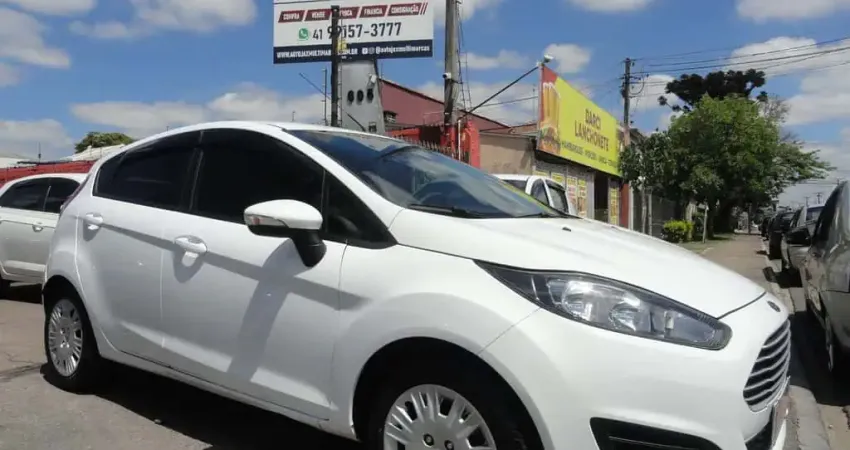 FORD FIESTA 16SE 2017