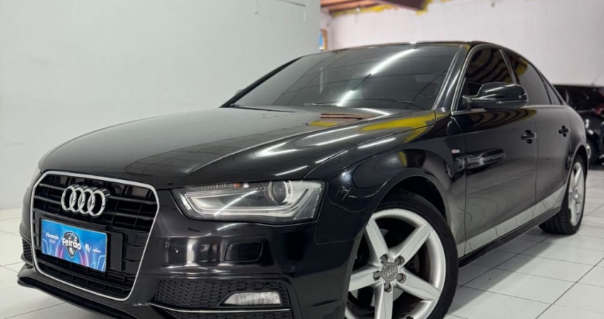 AUDI A4 LM 170CV 1.8