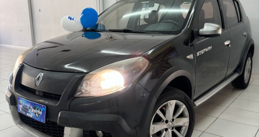 SANDERO STEPWAY 2013!!!
