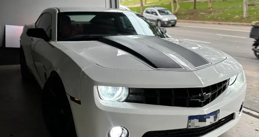 CHEVROLET CAMARO SS 6.2 2013 MUITO CONSERVADO