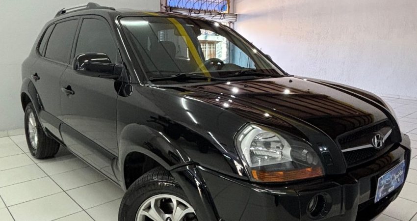 HYUNDAI TUCSON 2.0 GLS 2015 MUITO NOVA 