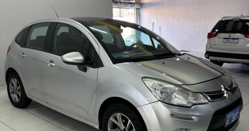CITROEN  C3 TENDANCE 1.5 2013