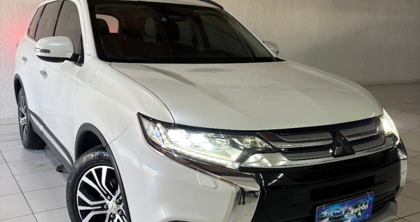 MITSUBISHI OUTLANDER 2.2 DIESEL 2016