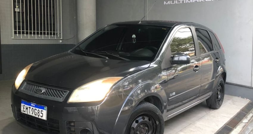 FORD FIESTA 1.0 FLEX 2010 MUITO CONSERVADO BAIXO KM