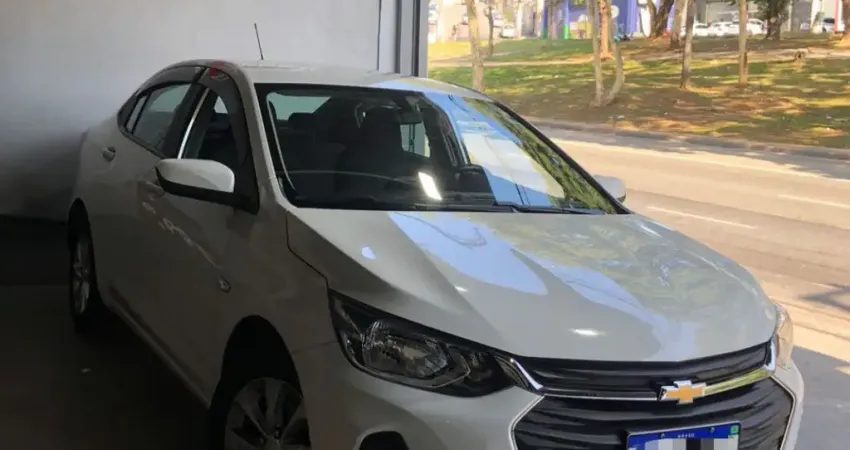 CHEVROLET ONIX PLUS LTZ 1.0 TURBO 2022 MUITO NOVO BAIXO KM