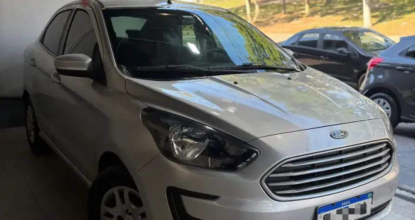 FORD KA SE 1.0 2020 MUITO NOVO
