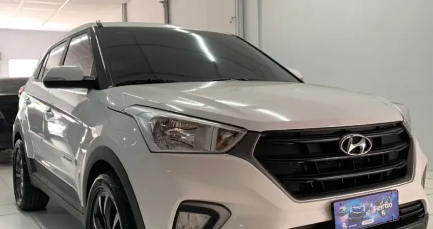 CRETA 1.6 ATTITU 2021!!!