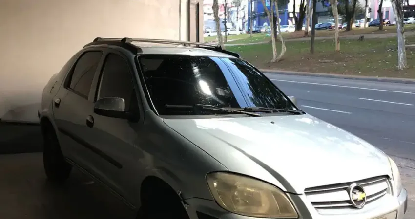 CHEVROLET PRISMA JOY 1.4 2008 MUITO CONSERVADO BAIXO KM