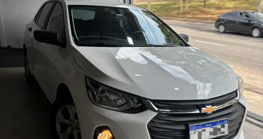 CHEVROLET ONIX 1.0 MT 2024 MUITO CONSERVADO BAIXO KM