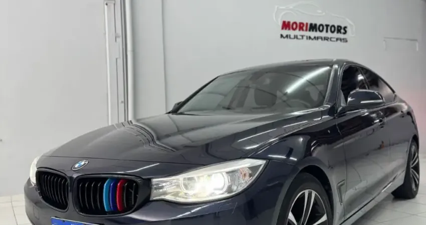 BMW 320I GT 2.0 2016!!!