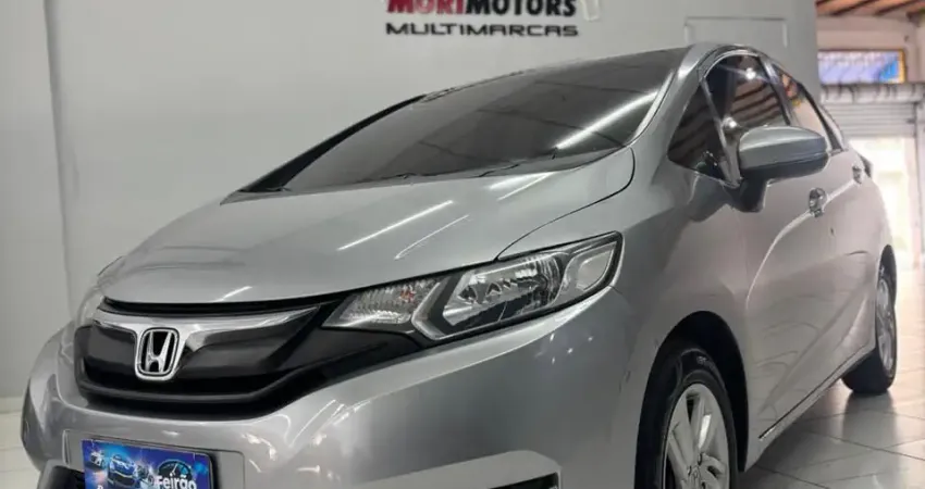 HONDA FIT LX 2017  1.5 