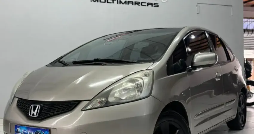 HONDA FIT LX 1.4 2009  154.000 KM    Venha nos fazer uma visita  Av. Interlagos, 2230 - Jardim Umuar