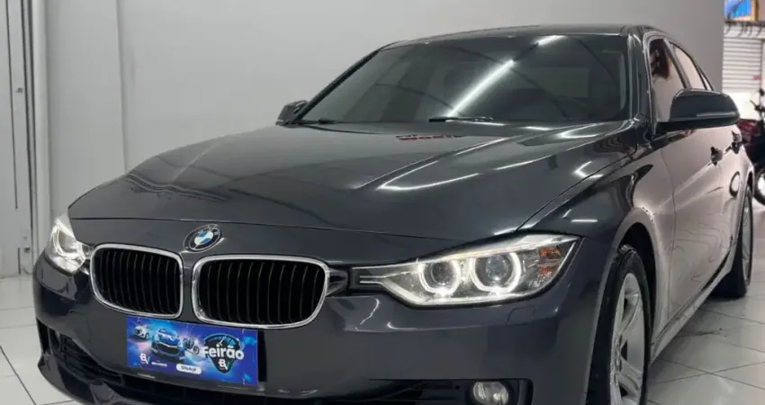 320i ACTIVE 2.0 2014   59.100 KM    Venha nos fazer uma visita  Av. Interlagos, 2230 - Jardim Umuara