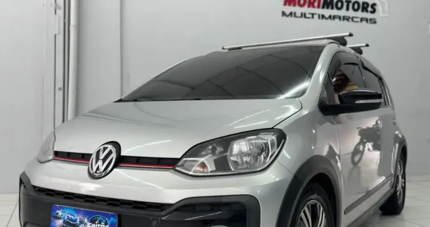 UP CROSS 1.0 MDV 2018   112.200 KM    Venha nos fazer uma visita  Av. Interlagos, 2230 - Jardim Umua