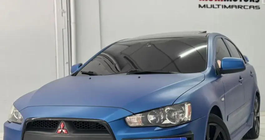 LANCER GT 2.0 2012   187.200 KM    Venha nos fazer uma visita  Av. Interlagos, 2230 - Jardim Umuaram