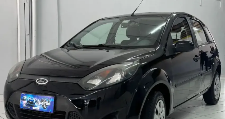 FIESTA 1.0 2011  155.400KM    Venha nos fazer uma visita  Av. Interlagos, 2230 - Jardim Umuarama, Sã