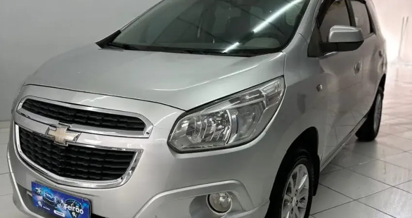 SPIN LT 1.8 2014   285.800 KM    Venha nos fazer uma visita  Av. Interlagos, 2230 - Jardim Umuarama,