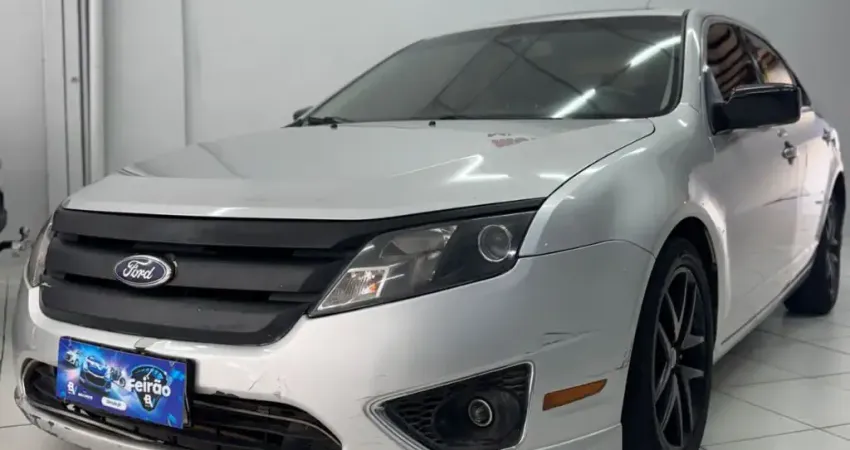 FUSION SEL 2.5 2011   210.000 KM    Venha nos fazer uma visita  Av. Interlagos, 2230 - Jardim Umuara