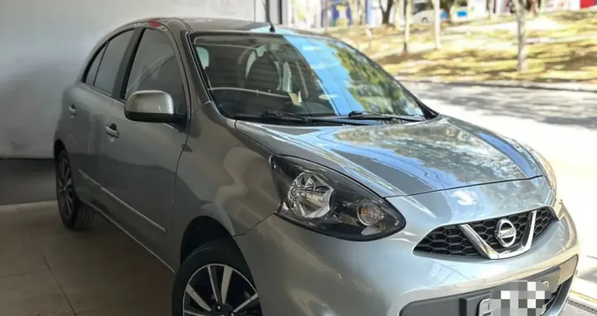 NISSAN MARCH IMACULADO