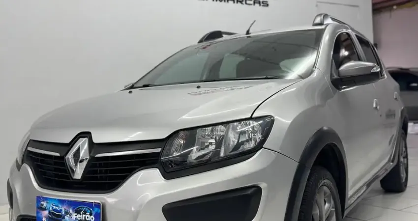SANDERO 1.6 STEP 2016   96.800 KM    Venha nos fazer uma visita  Av. Interlagos, 2230 - Jardim Umuar