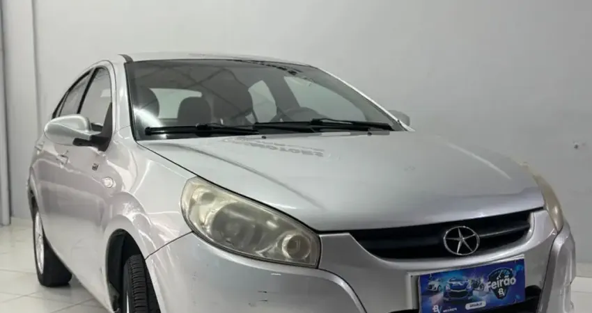 JAC J3 2012 1.3   130.600 KM    Venha nos fazer uma visita  Av. Interlagos, 2230 - Jardim Umuarama, 