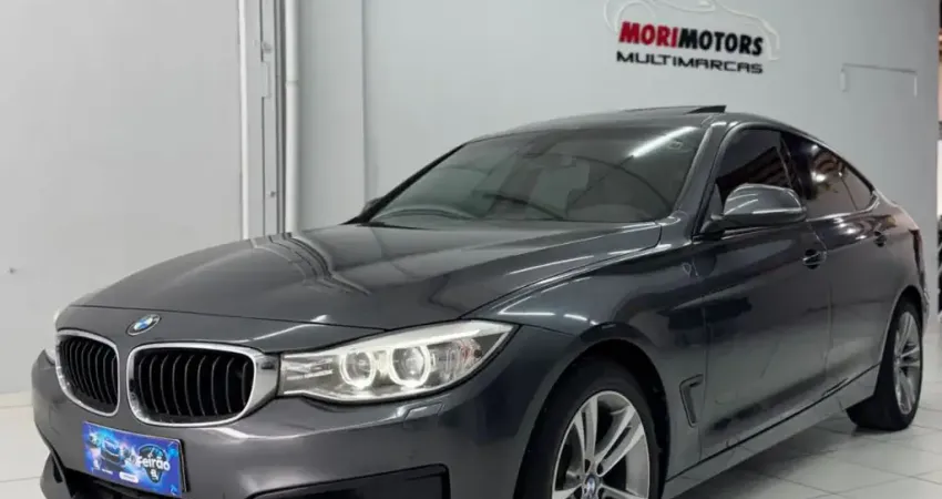 BMW 320i GT 2.0 2015   122.700 KM    Venha nos fazer uma visita  Av. Interlagos, 2230 - Jardim Umuar