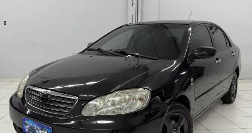 corolla xei 