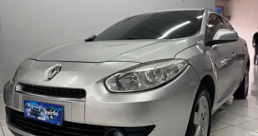 FLUENCE Sed. 2.0 2014   137.000  KM    Venha nos fazer uma visita  Av Interlagos 2230 Jardim Umuaram