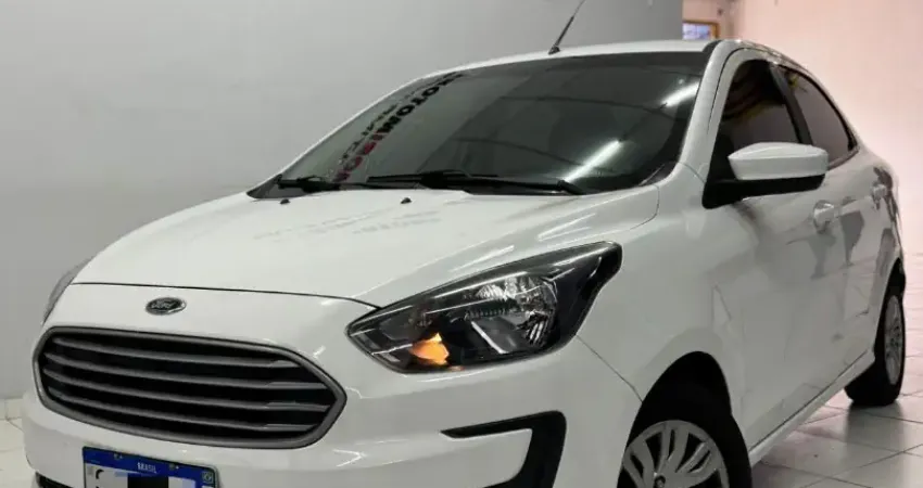 FORD KA Sedan 1.0 2020   75.180KM    Venha nos fazer uma visita  Av. Interlagos, 2230 - Jardim Umuar