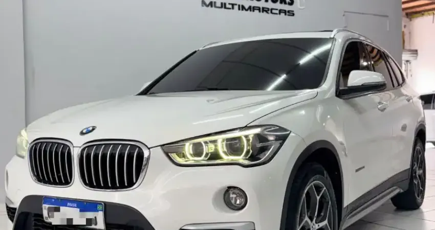 X1 S20i ACTIVE 2.0 2016    83.300 KM    Venha nos fazer uma visita  Av. Interlagos, 2230 - Jardim Um