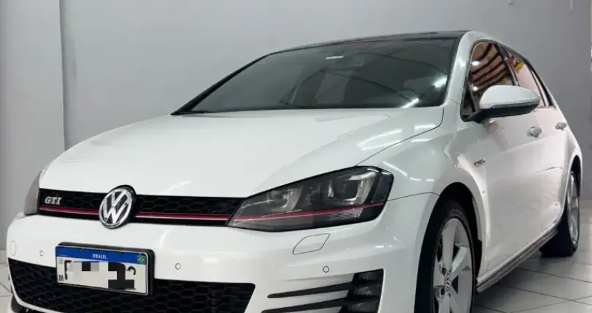 GOLF GTI 2.0 TSI 2014    116.360 KM    Venha nos fazer uma visita  Av. Interlagos, 2230 - Jardim Umu