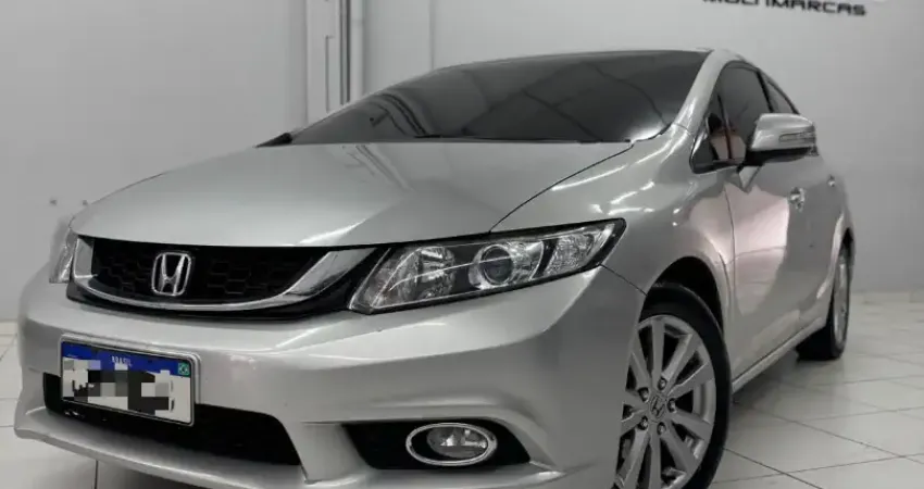 CIVIC LXR 2.0 2014  101.700 KM    Venha nos fazer uma visita  Av. Interlagos, 2230 - Jardim Umuarama