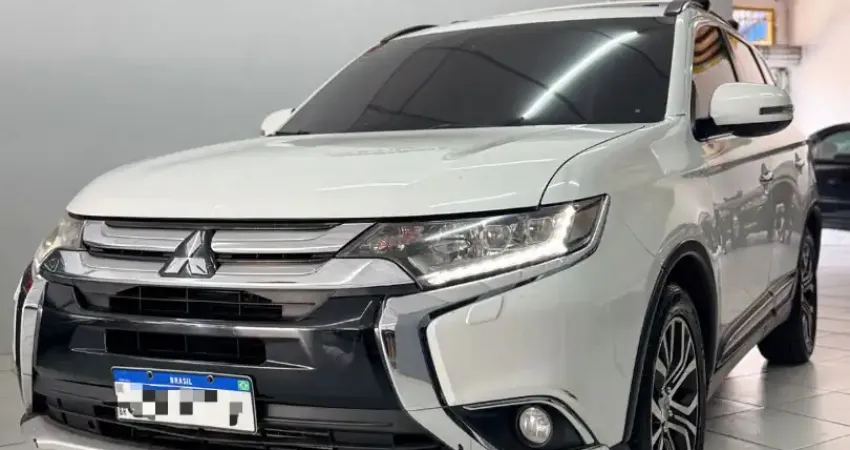 OUTLANDER 2.2 2016   237.370 KM    Venha nos fazer uma visita  Av. Interlagos, 2230 - Jardim Umuaram