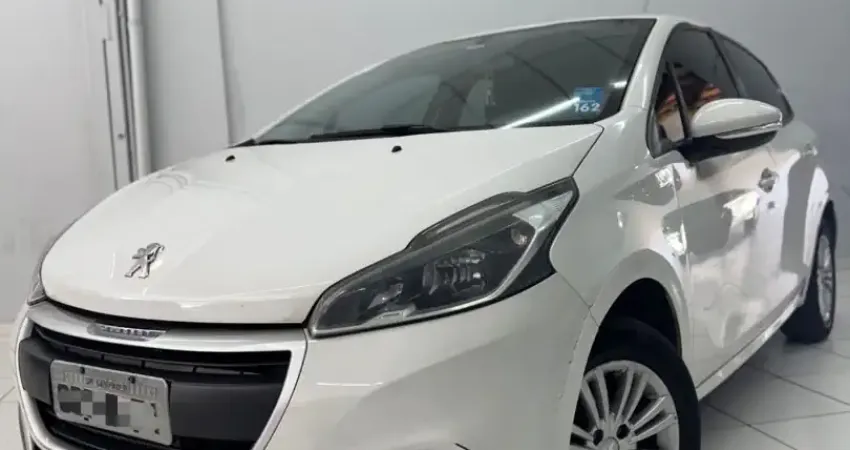208 Active 1.2 Pack 2017   112.400 KM    Venha nos fazer uma visita  Av. Interlagos, 2230 - Jardim U