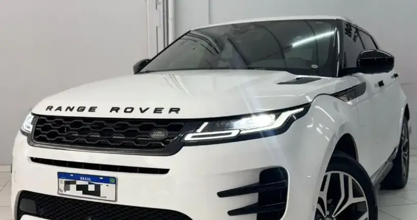 EVOQUE P300 HSE 2.0 2020  75.000 KM    Venha nos fazer uma visita  Av. Interlagos, 2230 - Jardim Umu