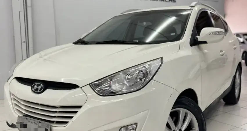 IX35 2.0 2015  KM 63.700    Venha nos fazer uma visita  Av. Interlagos, 2230 - Jardim Umuarama, São 