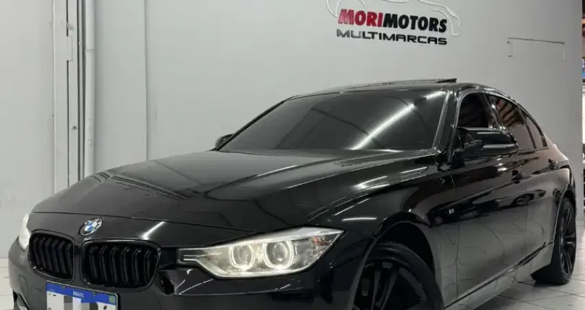 BMW 328I 2.0 2013    KM 54.800    Venha nos fazer uma visita  Av. Interlagos, 2230 - Jardim Umuarama