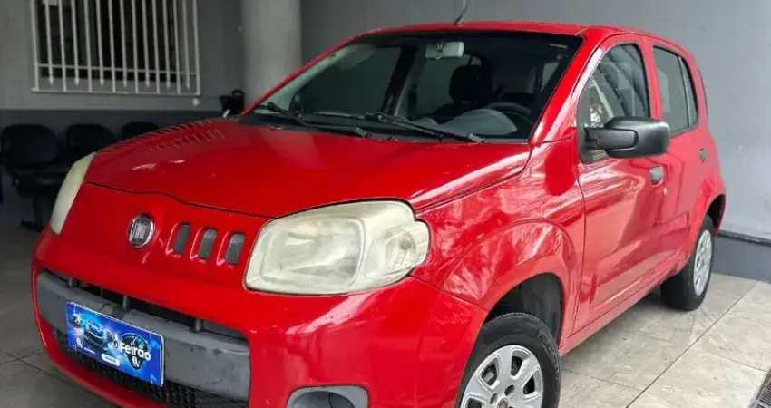 FIAT UNO VIVACE 2014 1.0 flex   218.000  KM 