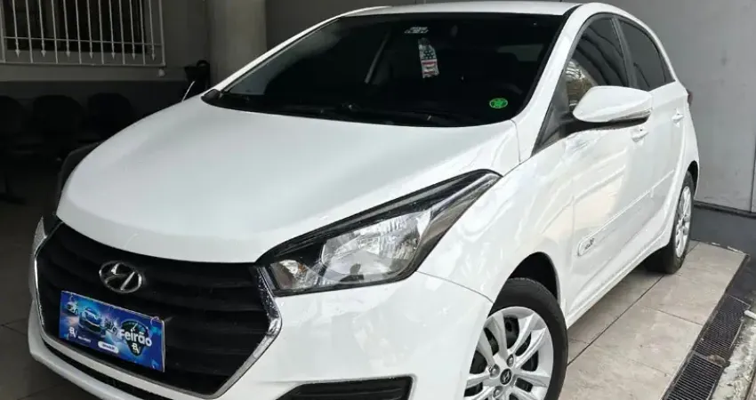 HYUNDAI HB20 1.0 2017   91.000  KM 