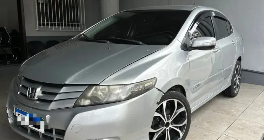 HONDA CITY 1.5 2012 flex.   150.000  KM 