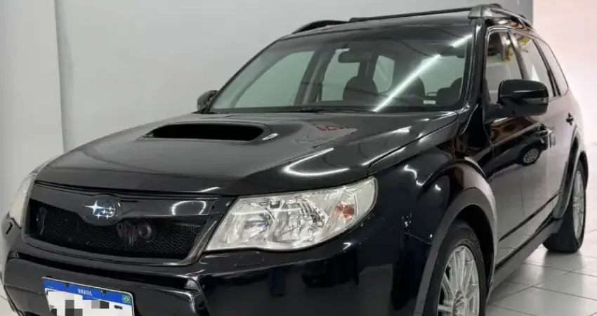 SUBARU FORESTER 2.5 2011 KM 154.090 Venha nos fazer uma visita Av. Interlagos, 2230 - Jardim Umu