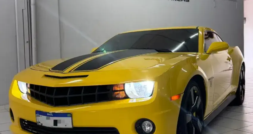 CAMARO SS 6.2 V8 2011  KM 84.000    Venha nos fazer uma visita  Av. Interlagos, 2230 - Jardim Umuara
