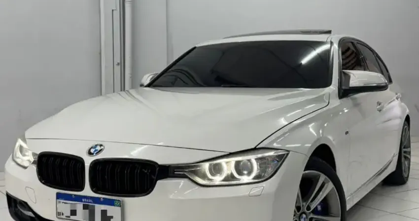 BMW 328iA M sport 2.02015  KM 152.600    Venha nos fazer uma visita  Av. Interlagos, 2230 - Jardim U