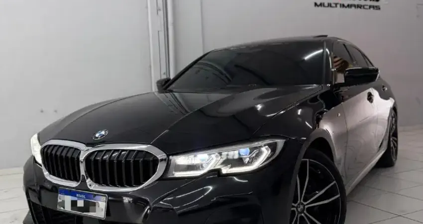 BMW 330i Msport 2.0 TB 2020  KM 69.900   Venha nos fazer uma visita  Av. Interlagos, 2230 - Jardim U