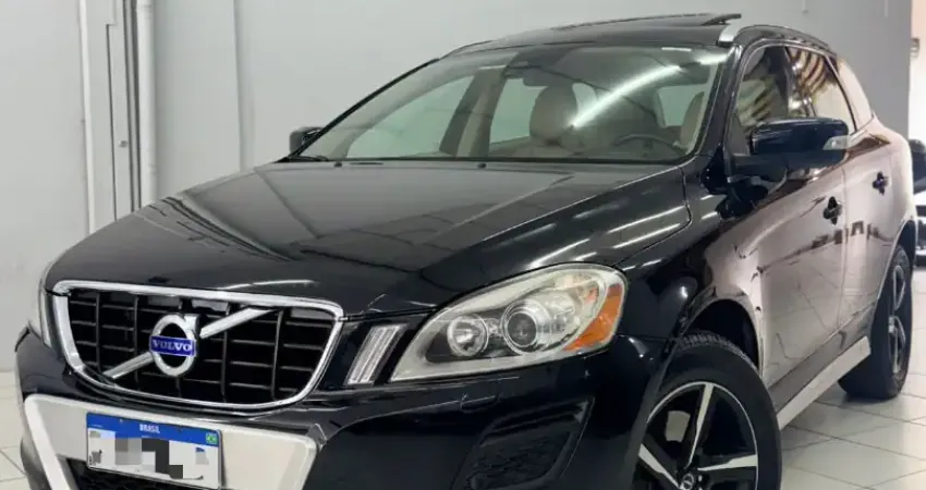 VOLVO XC 60  2011 3.0  KM 104.190   Venha nos fazer uma visita  Av. Interlagos, 2230 - Jardim Umuara