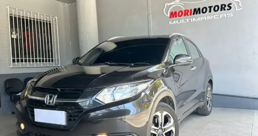HONDA/HRV EXL 2016  KM 116.400