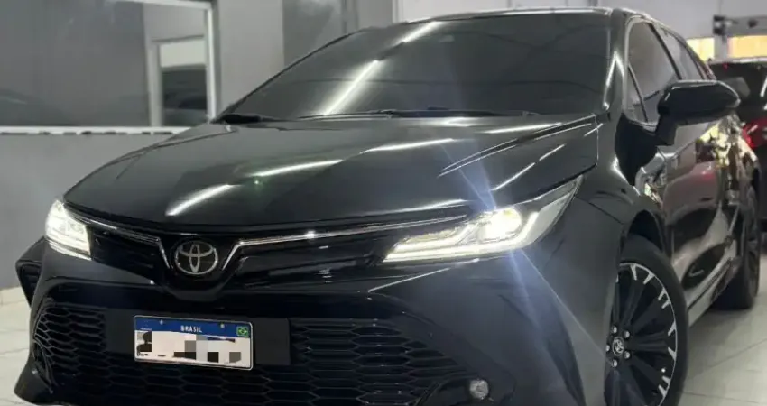 COROLLA 2.0 GR-Sport 2022  KM 49.000   Venha nos fazer uma visita  Av. Interlagos, 2230 - Jardim Umu