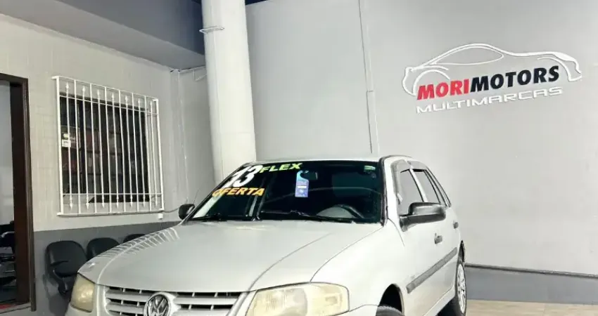 GOL TREND 2013 1.0   KM 180.000