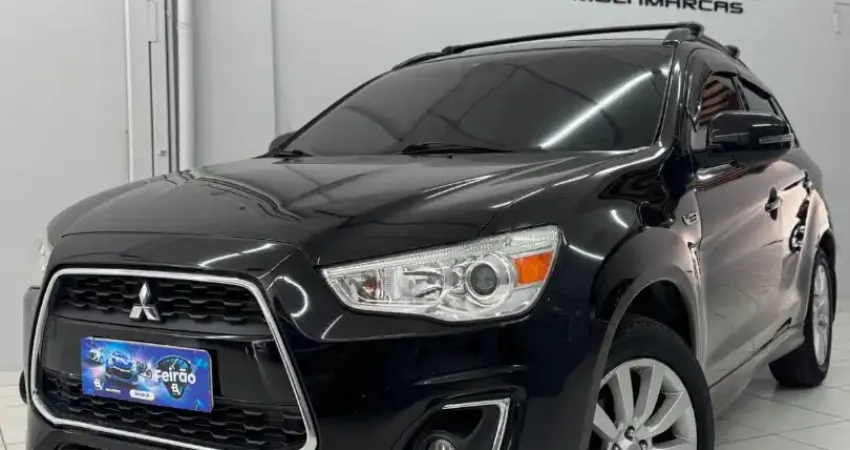 ASX AWD 2.0 2015   127.000 KM 