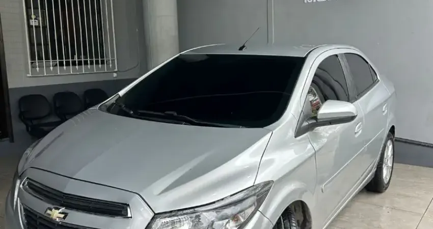 PRISMA SEDÃ LTZ 1.4 AUT 2016  KM 165.000